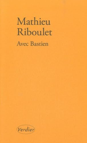 Avec Bastien: Portrait von VERDIER