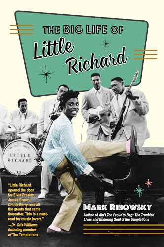 Big Life of Little Richard von Diversion Books