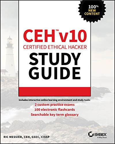 CEH v10 Certified Ethical Hacker Study Guide von Sybex