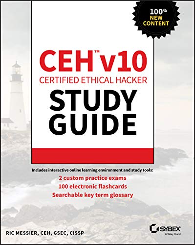 CEH v10 Certified Ethical Hacker von Sybex