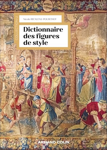 Dictionnaire des figures de style - 2e éd. von ARMAND COLIN