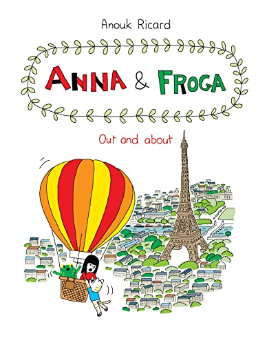 Anna and Froga: Out and about (Anna and Froga, 5)