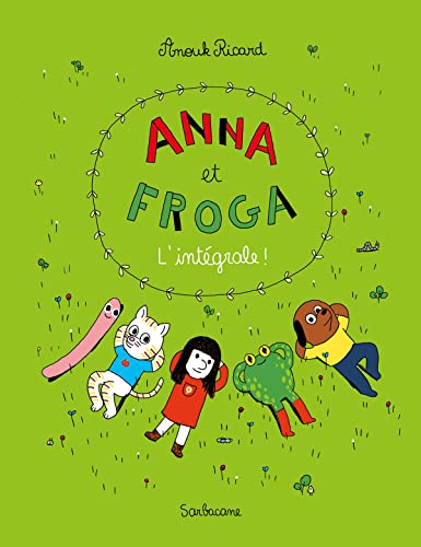 Anna et Froga - L'intégrale: Edition format réduit