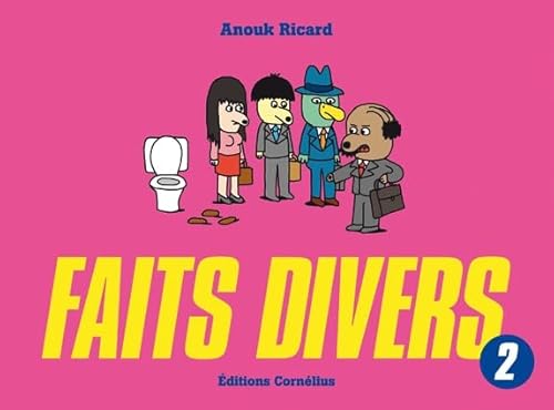 Faits divers 2 (2) von Cornelius