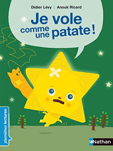 Je vole comme une patate!