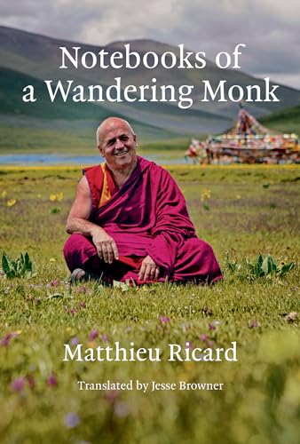 Notebooks of a Wandering Monk von MIT Press