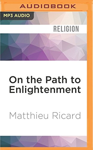 On the Path to Enlightenment: Heart Advice from the Great Tibetan Masters von AUDIBLE STUDIOS ON BRILLIANCE