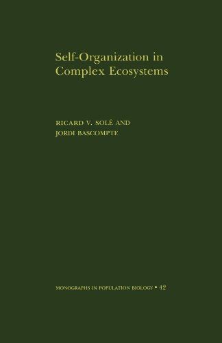 Self-Organization in Complex Ecosystems. (MPB-42) (Monographs in Population Biology) von Princeton University Press