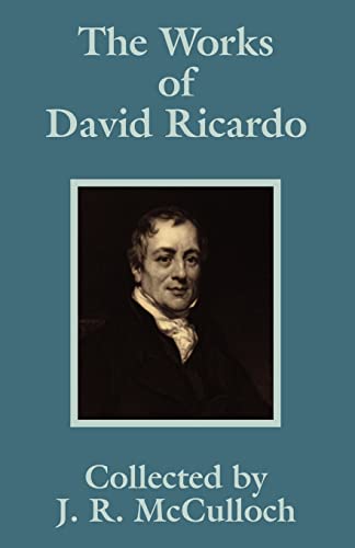 Works of David Ricardo, The von University Press of the Pacific