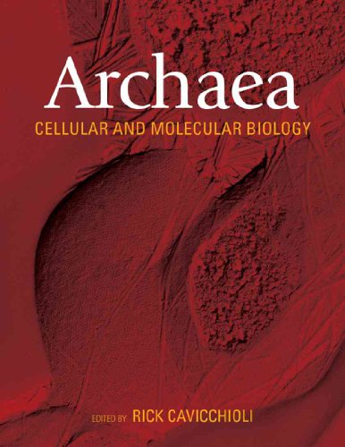 Archaea: Molecular and Cellular Biology