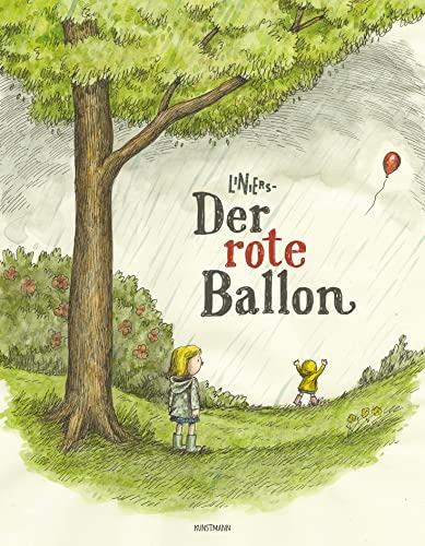 Der rote Ballon von Verlag Antje Kunstmann