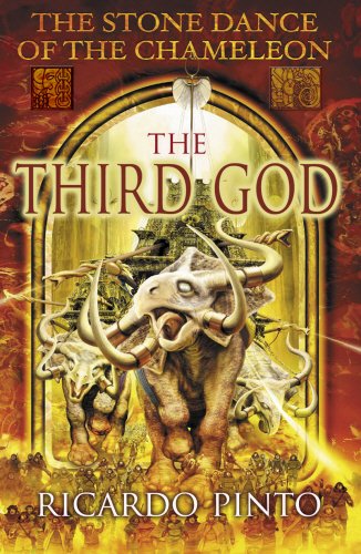 The Third God (The Stone Dance Of The Chameleon, Band 3) von Bantam Press
