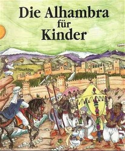 Die Alhambra für Kinder