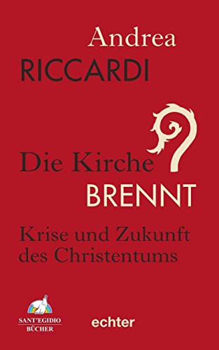 Die Kirche brennt: Krise und Zukunft des Christentums von Echter