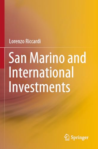 San Marino and International Investments von Springer