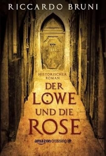 Der Löwe und die Rose