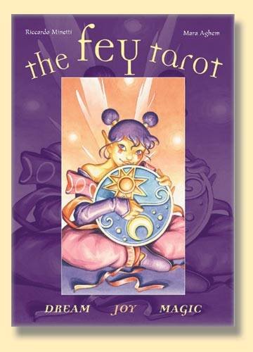 Fey Tarot Book Fey Tarot Book