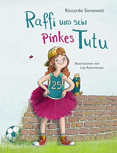 Raffi und sein pinkes Tutu: von Riccardo Simonetti von CE Community Editions