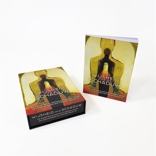 Wijsheid van de schaduw: 44 kaarten & instructieboek voor schaduwwerk en transformatie von Altamira