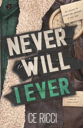 Never Will I Ever: (Alternate Cover) von Deserted Press LLC
