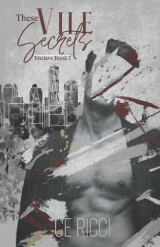 These Vile Secrets (Enclave, Band 1)