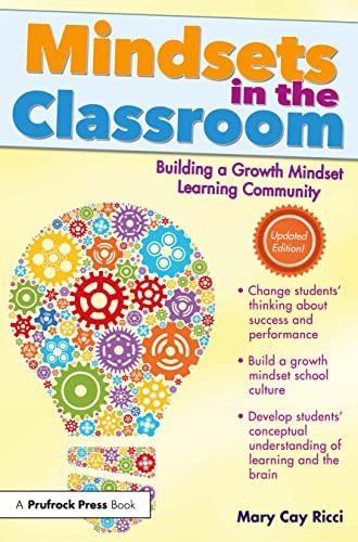 Mindsets in the Classroom: Building a Growth Mindset Learning Community von Routledge