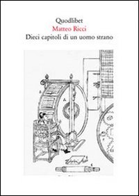 Dieci capitoli di un uomo strano. Testo cinese a fronte (Quaderni Quodlibet) von Quodlibet