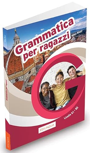 Grammatica per ragazzi: Libro