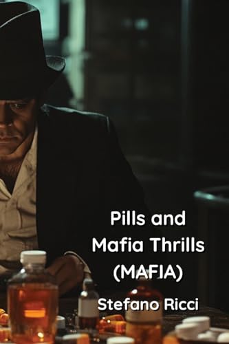Pills and Mafia Thrills (MAFIA) von Stefano Ricci
