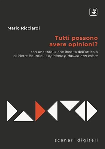 Tutti possono avere opinioni? (Scenari digitali) von Tab edizioni