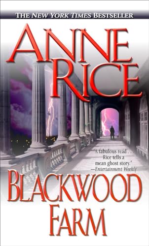 Blackwood Farm (Vampire Chronicles, Band 9)