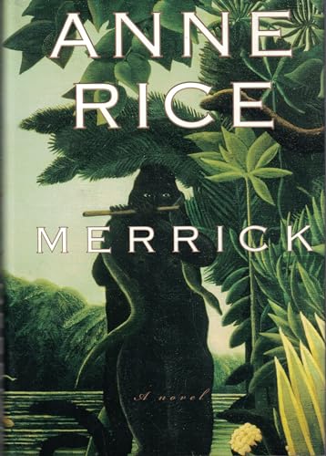 Merrick (Vampire Chronicles, Band 7)