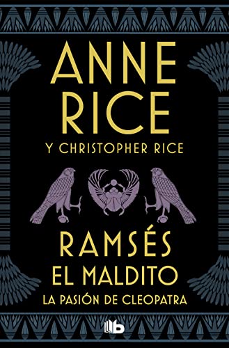 Ramsés El Maldito - La pasión de Cleopatra (Ficción)