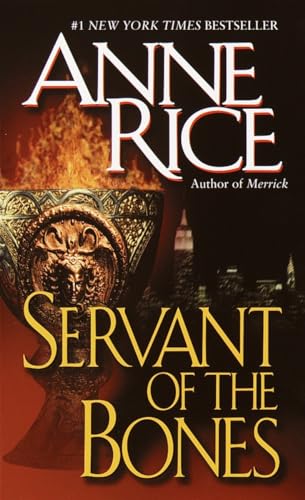 Servant of the Bones: A Novel Servant of the Bones: A Novel