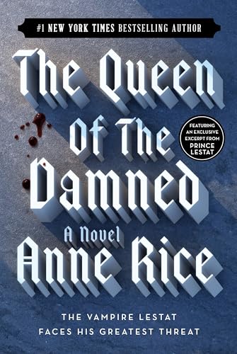 The Queen of the Damned: A Novel (Vampire Chronicles, Band 3) von Ballantine Books