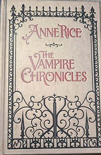 The Vampire Chronicles - Prop - B&N