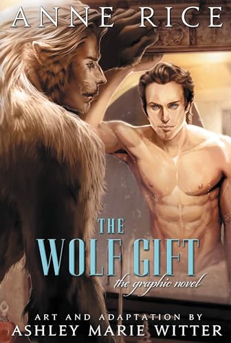 The Wolf Gift: The Graphic Novel The Wolf Gift: The Graphic Novel von Yen Press
