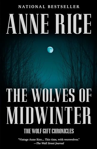 The Wolves of Midwinter: The Wolf Gift Chronicles (2)