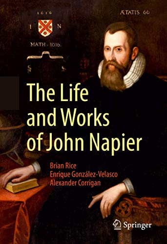 The Life and Works of John Napier von Springer