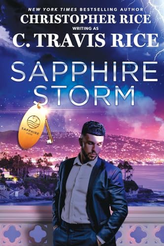 Sapphire Storm (Sapphire Cove, Band 3) von Blue Box Press