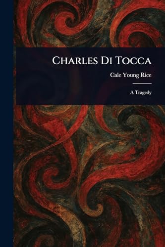 Charles Di Tocca von Anson Street Press