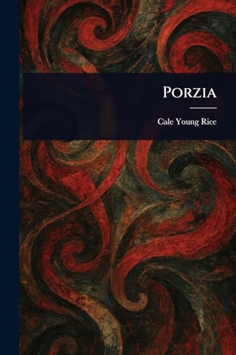 Porzia von Anson Street Press