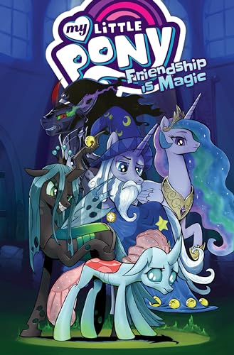 My Little Pony: Friendship is Magic Volume 19 von IDW Publishing