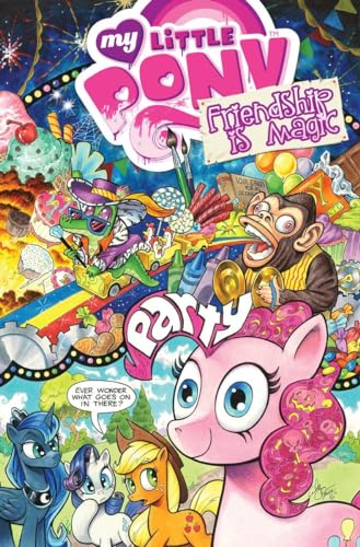 My Little Pony: Friendship is Magic Volume 10 von IDW