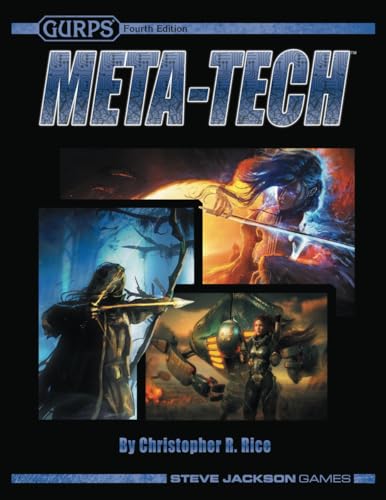 GURPS Meta-Tech