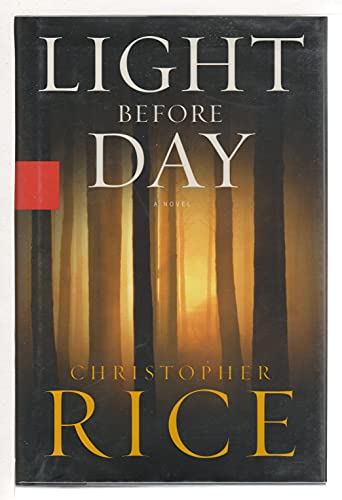 Light Before Day