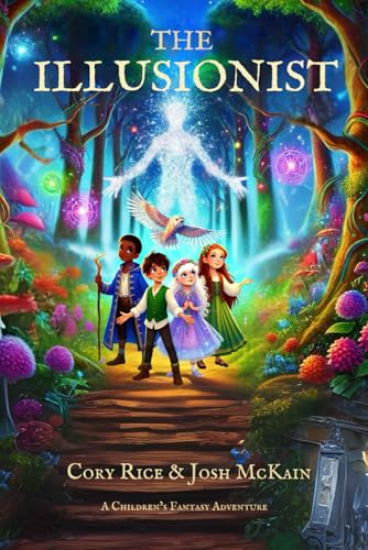 The Illusionist von Writer's Society, The
