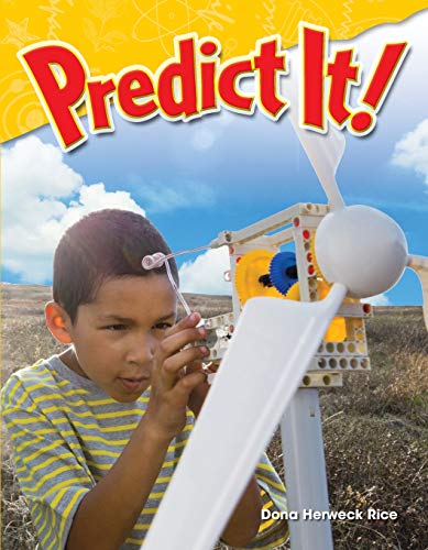Predict It! (Scientific Practices) von Teacher Created Materials