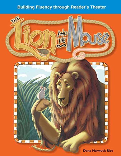 The Lion and the Mouse (Building Fluency Through Reader's Theater)