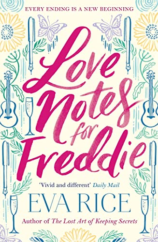 Love Notes for Freddie von Quercus Publishing